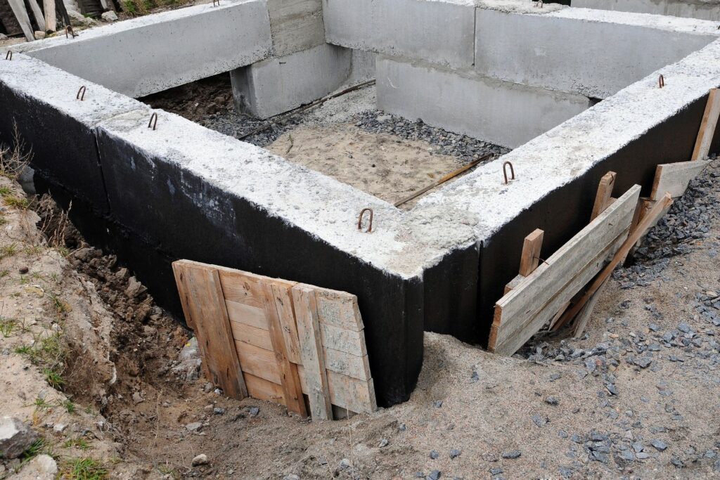 damp proofing maryland