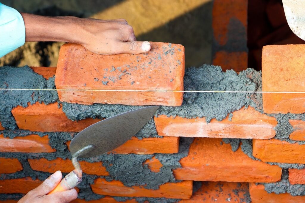 brick repairs dc