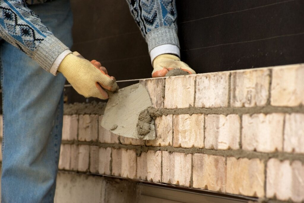 brick repointing in washington dc