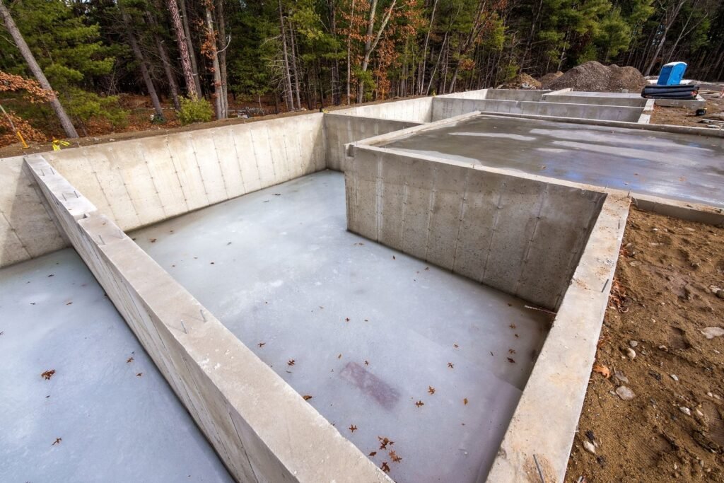 dam proofing