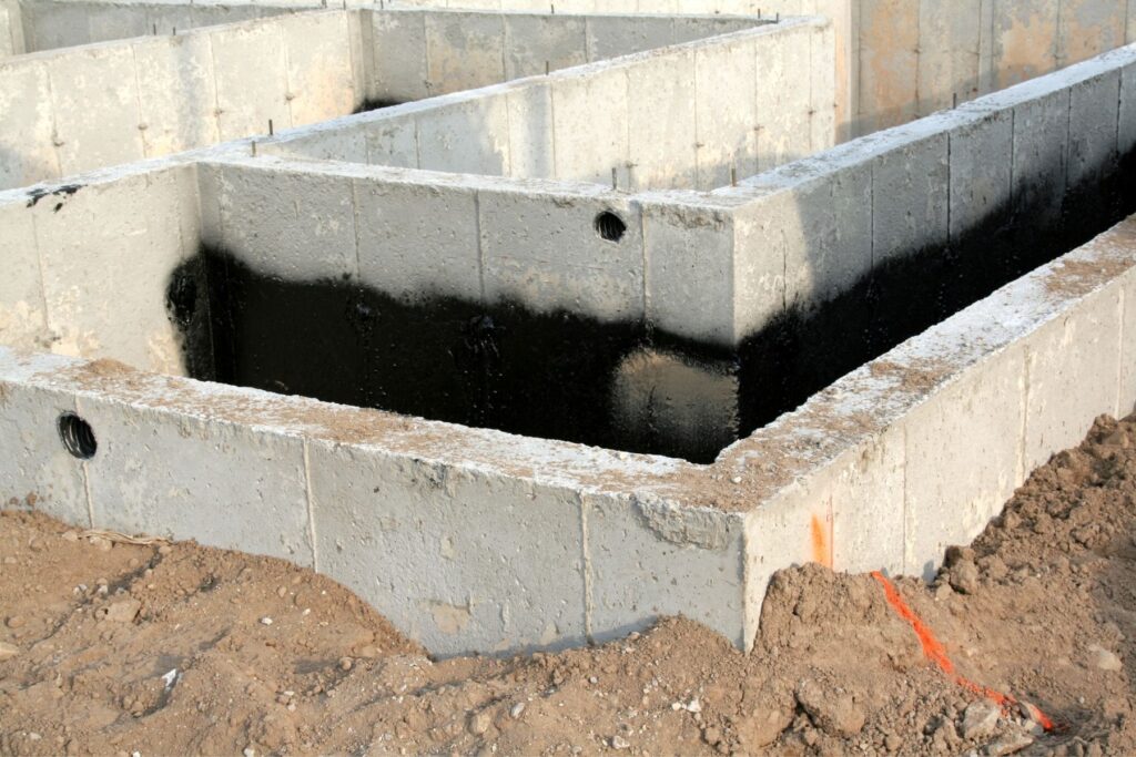 damp proofing washington