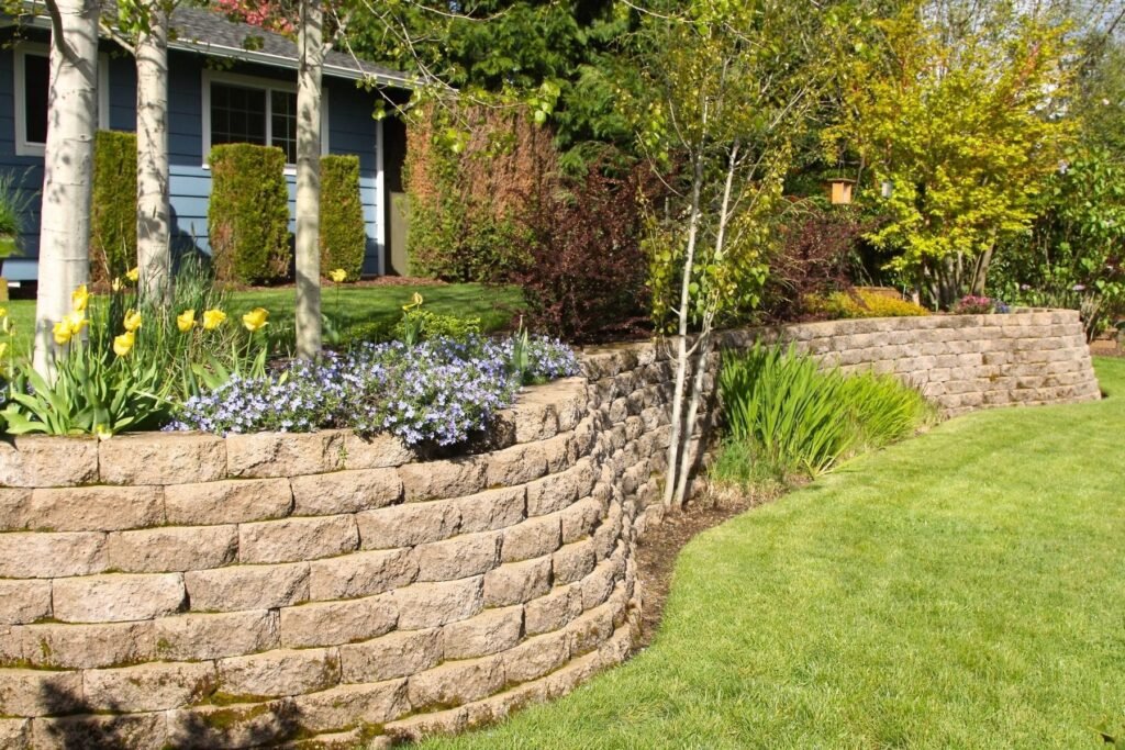 hardscaping washington dc