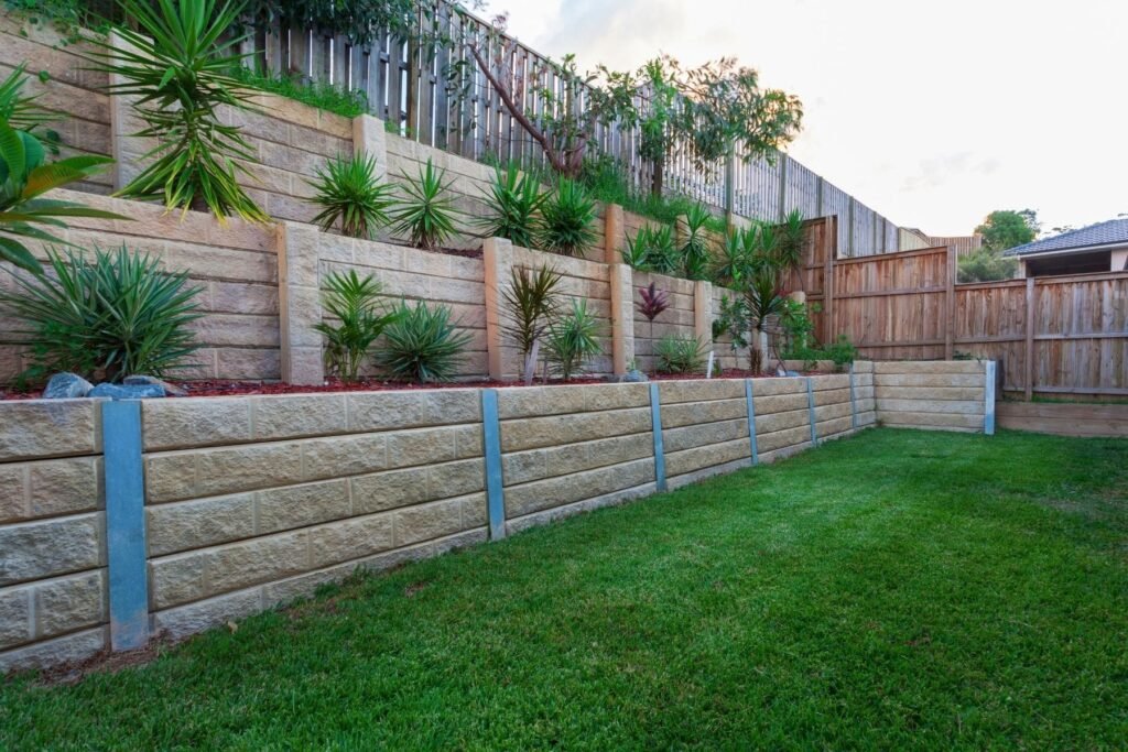 retaining walls washington dc